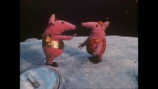 Clangers Original  S01 E07  Fishing [upl. by Alburg421]