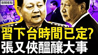 習下台時間已定？張又俠訪越有要務；川普哈里斯遭駭？中共黑客異常激進；觀眾互動：如何面對中共侵台？【新聞看點 李沐陽1026】 [upl. by Aniaj]