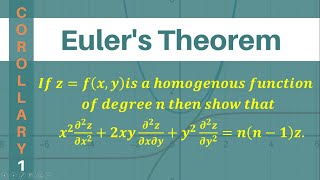 Eulers Theorem Corollary 1 [upl. by Eiramllij]