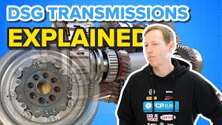 The DSG Transmission Explained  How A DSG Transmission Works Advantages amp Cars That Have Them [upl. by Elyrpa281]