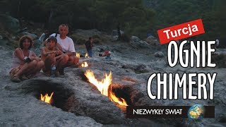 Niezwykly Swiat  Turcja  Ognie Chimery [upl. by Greenleaf507]