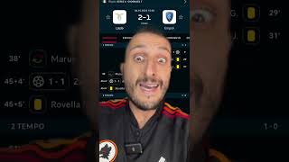 😰 LazioEmpoli 21… sslazio empoli seriea calcio [upl. by Yleik]