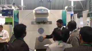 Best Theratronics Cobalt 60 Radiotherapy Machine [upl. by Akimrej]