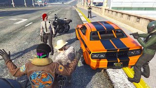 Julio amp the Ride To Work Incident  HOA  NoPixel 30 GTA RP [upl. by Bridgid841]