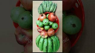 Mixed Fruit 🍓🍑 shorts  ytshorts lipikashomestylecooking fruits viral mixedfruit shortsvideo [upl. by Inimod]