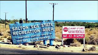 First Encounters with the Salton Sea California [upl. by Creight179]