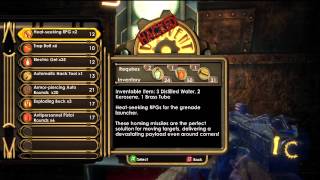 Xbox 360 Longplay 125 Bioshock Part 5 of 7 Hephaestus [upl. by Covell]