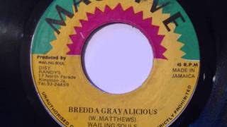 Wailing Souls  Bredda Gravalicious [upl. by Iinden]