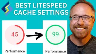 LiteSpeed Cache Settings Tutorial 2024  Stepbystep Setup Guide  Best LiteSpeed Cache Settings [upl. by Elleuqar]