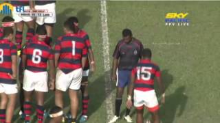 2015 Under18 Deans Semis Marist vs Lelean Full Game [upl. by Nyved]