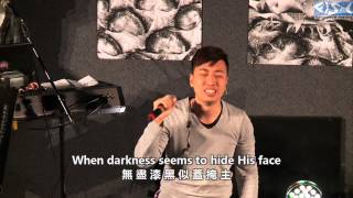 Hillsong Live 新頌教會  Cornerstone Cantonese粵語 [upl. by Annaoy]