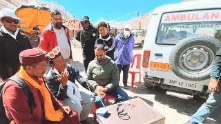 HP Govt Provides Medical Support to Pad Yatris Ladakh UT Admin Failed to do so [upl. by Celinka346]