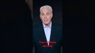 True VS false worship John MacArthur [upl. by Eversole94]