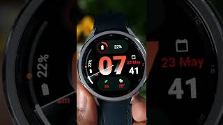 25 Free Watch Faces you may consider Downloading on Wear OS watches  Galaxy watch 654 etc [upl. by Stralka]