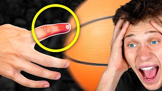 All Your Basketball Pain In One Video [upl. by Elyl]