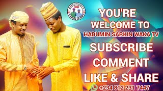 SARKIN WAKA SABUWAR WAKAR ALLAH DAI YAJA DA RAN WANAN SARKI FULL [upl. by Noryk808]