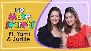 Yami Gautam and Surilies HILARIOUS banter on their bond love and marriage  No More Secrets S01E05 [upl. by Dagna]