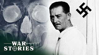 Mengele The Crimes Of HItlers Psychotic Nazi Doctor  Nazi Hunters  War Stories [upl. by Innos]