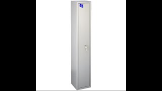 Brattonsound Sentinel Plus RL5 Gun Safe  FREE Delivery amp FREE Home Installation [upl. by Astraea]