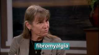 Fibromyalgia Dr Robin Dore explains the symptoms and treatment [upl. by Lutim331]