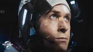 First Man 2018 4K Edition Review and Unboxing Ryan Gosling [upl. by Tnek]