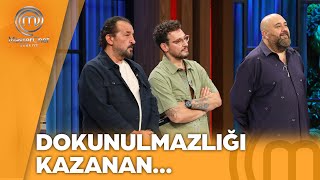 Bireysel Dokunulmazlığı Kim Kazandı  MasterChef Türkiye 03102024 [upl. by Fridlund303]