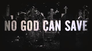 CARNIFEX  Dark Days OFFICIAL LYRIC VIDEO  DIE WITHOUT HOPE [upl. by Tram]