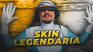 ENCONTRÉ MI SKIN LEGENDARIA [upl. by Malsi]