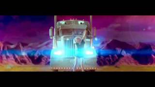 Rocket Tiësto Radio Edit  Goldfrapp HD Official Music Video [upl. by Vins]