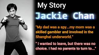 Learn English Through Jackie Chans Inspiring True Story  성룡의 감동적인 실화를 통해 영어 배우기 [upl. by Yednil771]