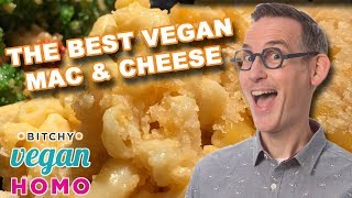 The Best Vegan Mac amp Cheese  Pilot [upl. by Evelina]