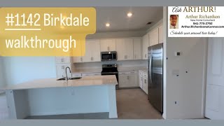 1142 Birkdale walkthrough Heritage Landing [upl. by Lauter]