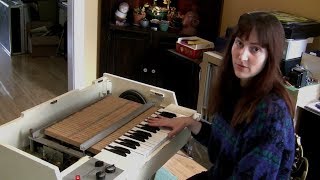 Inside a Mellotron M400 How the Mellotron Works [upl. by Turmel150]