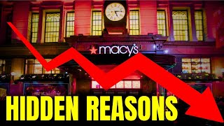 Why Macys HAD to Decline [upl. by Zita]