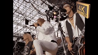 Guns N Roses  Paradise City Music Video Remastered 4K 2160p [upl. by Animsaj83]