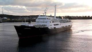 Hurtigruten MS LOFOTEN [upl. by Eyaf409]