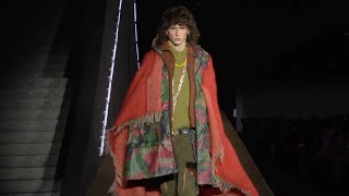 DSQUARED2 Men’s FallWinter 2022 Runway  Milan Fashion Week Mens  VRAI Magazine [upl. by Aikas]