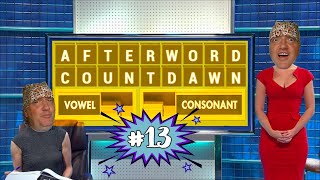 Pivotal UPRISING in Countdown game CountdAWn 13 [upl. by Hadeehsar]