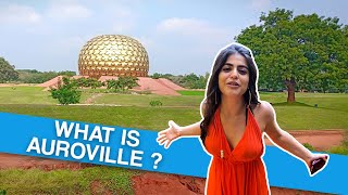 What is AurovilleExperimental society  2020 [upl. by Whitnell140]