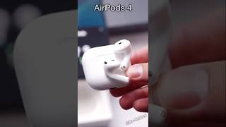 Airpods gen 4 vs airpods pro 2 airpods apple [upl. by Norek]