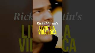 Ricky Martin  90s JAM Series  Part 9 90smusic spanish rickymartin [upl. by Langley]