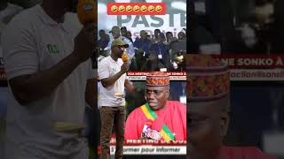 Ousmane sonko vs bara dolly mbacké [upl. by Aloke437]