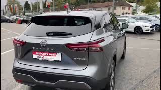 NISSAN Qashqai 15 VCT ePower NConnecta [upl. by Ikim]