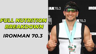 Ironman 703 The Ultimate Nutrition Guide [upl. by Ojeillib633]