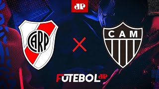 River Plate 0 x 0 AtléticoMG  29102024  Libertadores [upl. by Immot]