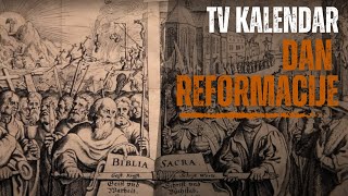 TV kalendar Dan reformacije [upl. by Harts909]