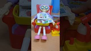 Lola And Her Cards Asmr asmr viral trending shortsfeed shorts toys [upl. by Dnaleel426]