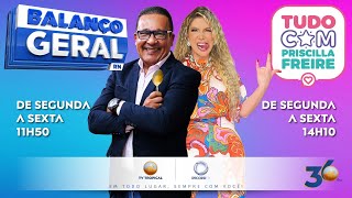 281223  Balanço Geral RN com Papinha e Tudo com Priscilla Freire [upl. by Yenahpets332]