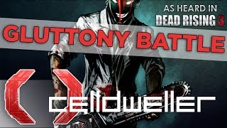 Celldweller  Gluttony Battle [upl. by Haon638]