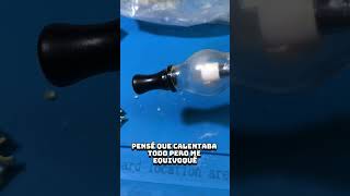 ATOMIZADOR DE ROSIN SIRVE 🤔🚨shortvideo parati fypシ viral unboxing reparaciondecelulares [upl. by Yoc]